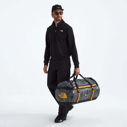 The North Face Base Camp L 95L Duffel Bag - Accessories