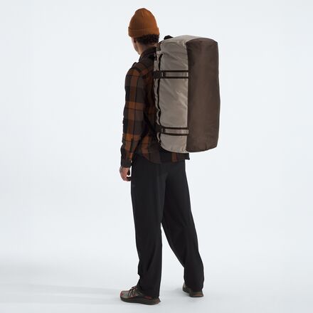 The North Face Base Camp L 95L Duffel Bag - Accessories