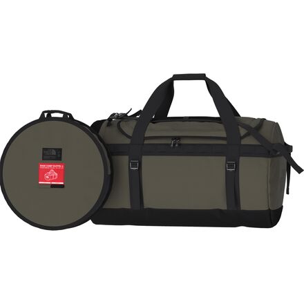 The North Face Base Camp L 95L Duffel Bag - Accessories