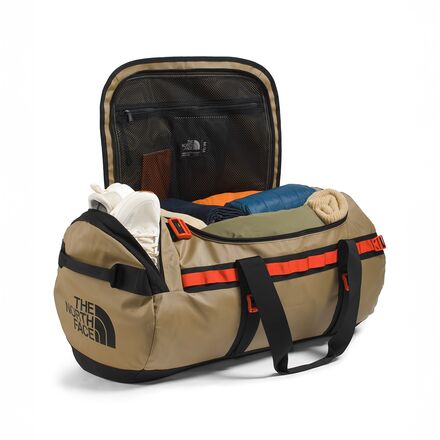 The North Face Base Camp M 71L Duffel Bag - Accessories