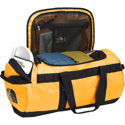 north face base camp m