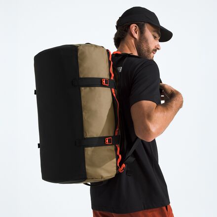スノーボード THE NORTH FACE BASE CAMP DUFFEL S 50L The North Face Base Camp S 50L Duffel Bag - Accessories