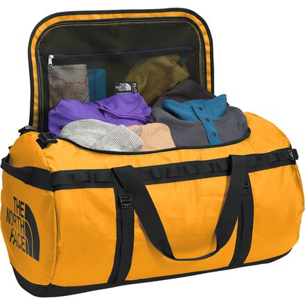 North face sale duffel bag 100l