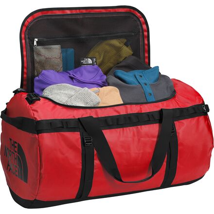 The North Face Base Camp XL 132L Duffel Bag - Accessories