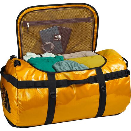 The North Face Base Camp XXL 150L Duffel Bag - Accessories