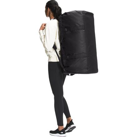 The North Face Base Camp XXL 150L Duffel Bag Accessories