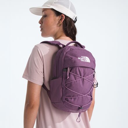 north face backpack purple The North Face Borealis Mini Backpack