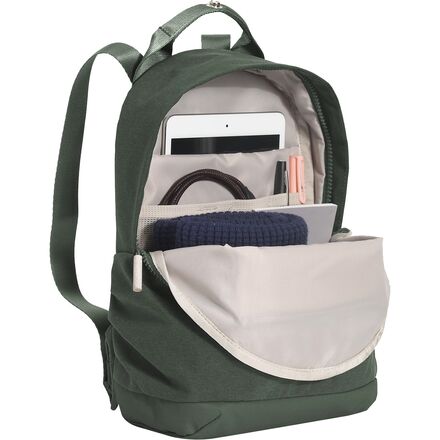 THE COLDEST MOMENT ♥ TCM mini logo packable backpack thecoldestmoment