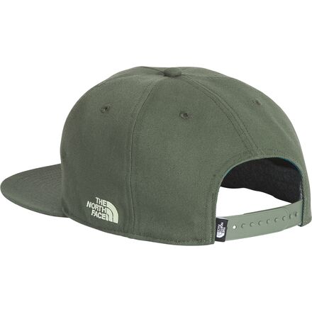 The North Face Embroidered Earthscape Ball Cap Accessories