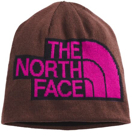 the north face reversible beanie