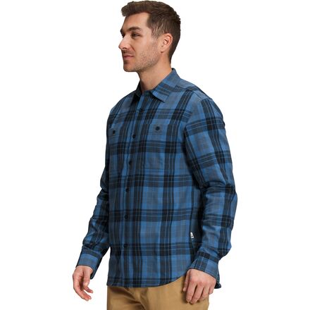 ★関税込★THE NORTH FACE★M ARROYO LW FLANNEL SHIRT★ Amazon.com: The North Face Men's Arroyo Long Sleeve Flannel