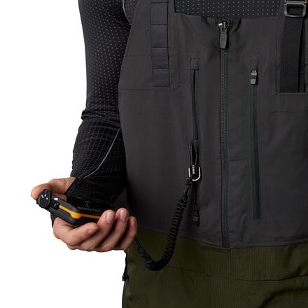 The North Face Brigandine FUTURELIGHT Bib Pant - Men's - Clothing