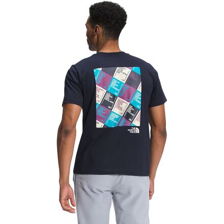 north face climbing t shirt