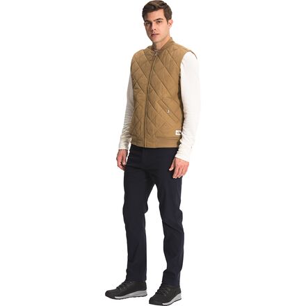 The north face cuchillo insulated vest sale