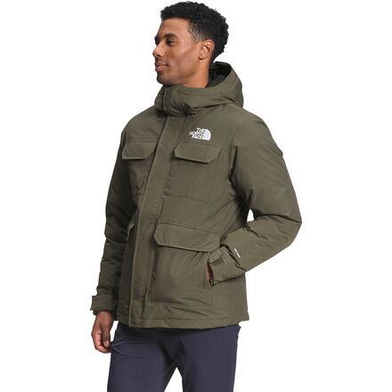 cypress parka