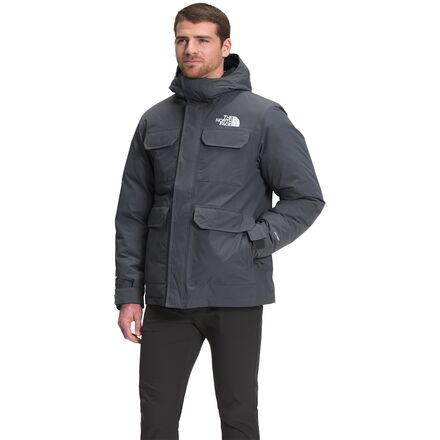 The North Face Cypress Parka - Men's - Clothing
