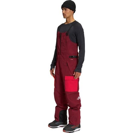 The North Face Dragline Bib Pant - Men's - Clothing