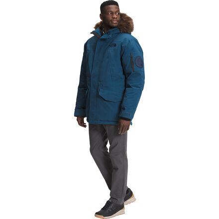 THE NORTH FACE ノースフェイス McMurdo Parka M Men's McMurdo Parka | The North Face