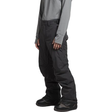The North Face Men s Freedom Insulated Pant Asphalt Grey L