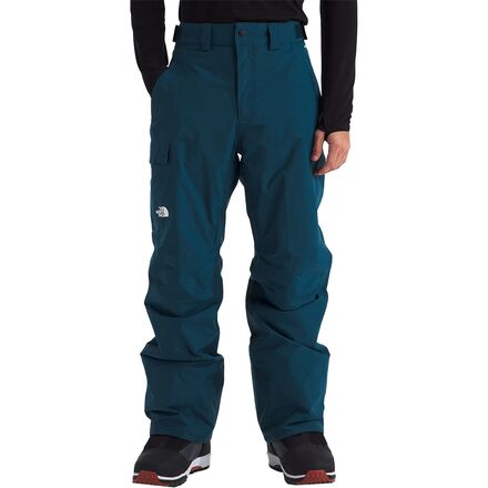 スノーボード The north face ski/board pants The North Face Freedom Shell Ski Bib (Men's) - Peter Glenn