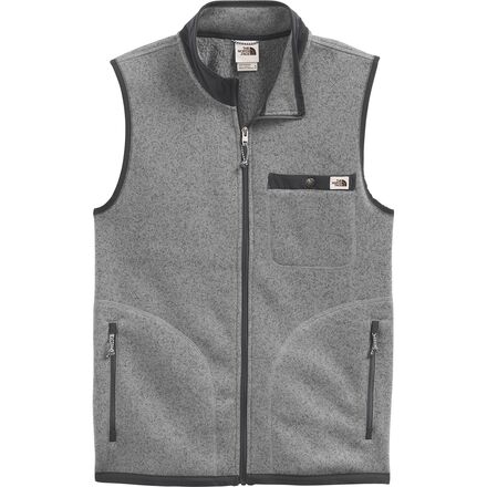 The North Face Gordon Lyons Full-Zip Vest - Men's - Clothing