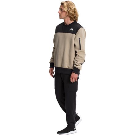 The North Face Highrail Crewneck Sweatshirt - Men's - Clothing