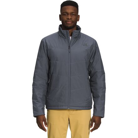 The North Face Junction Insulated Jacket - Men's Vanadis Grey, M