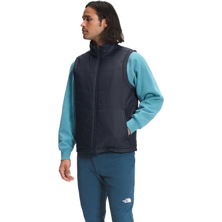 The north face junction insulated best sale vest