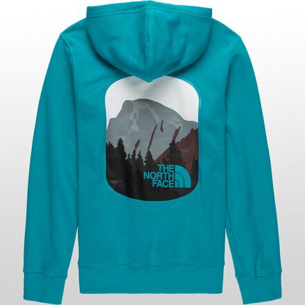 the north face parks pullover hoodie