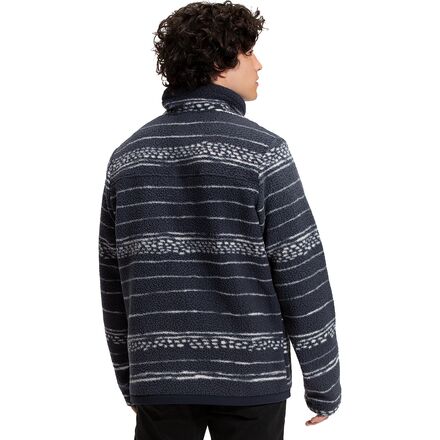 The North Face Printed Cragmont 1/4 Snap Pullover - Men's - Clothing