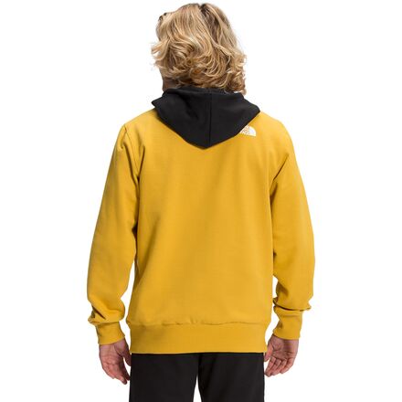 The North Face Recycled Climb Graphic Hoodie Men s Clothing