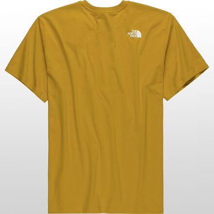 The North Face Recycled Climb Graphic T-Shirt - Men's - Clothing