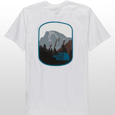 north face yosemite t shirt