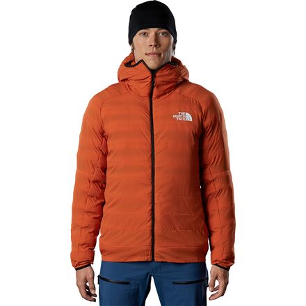 The North Face Summit L3 50/50 Down Hooded Jacket - Men's - Clothing