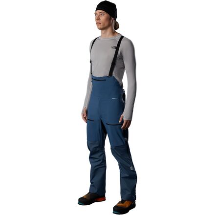 North Face L5セットアップ　Ｌsize The North Face Summit L5 FUTURELIGHT Full-Zip Bib Pant