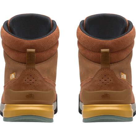 The North Face Back-To-Berkeley III Leather Waterproof Boot  display picture 1