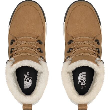 The North Face Sierra Mid Lace Waterproof Boot - Women's