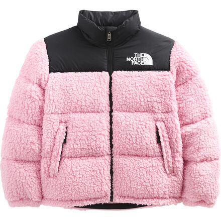 The North Face Printed 1996 Retro Nuptse Down Jacket - Kids' - Kids