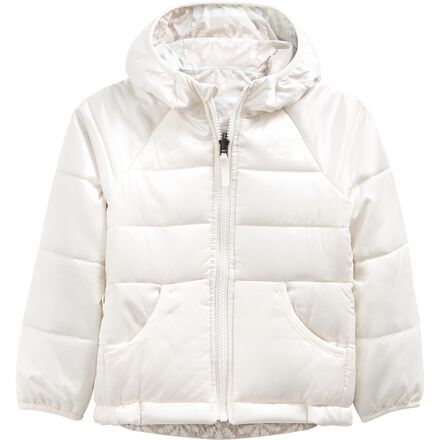 The North Face Baby Girl's Reversible Hooded Jacket