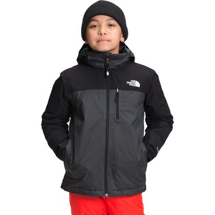 Groen eenvoudig Belegering The North Face Snowquest Plus Insulated Jacket - Boys' - Kids