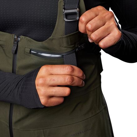 The North Face A-CAD FUTURELIGHT Bib Pant - Women's - Clothing