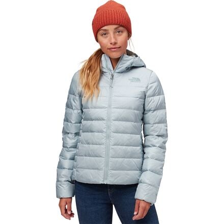 womens north face hooded jacket