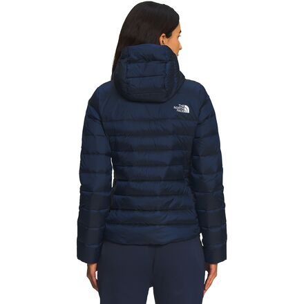 The North Face Aconcagua Hooded Jacket - Women's - Clothing