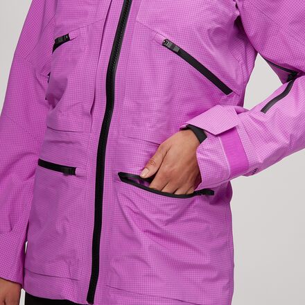 The North Face Brigandine FUTURELIGHT Jacket - Women's - Clothing
