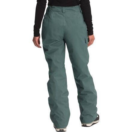 The North Face Women's Freedom Insulated Pant - Fire Brick Red