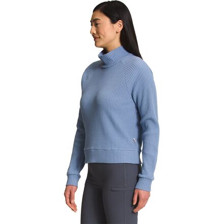 The North Face Mock Neck Chabot Top - Women's - Clothing