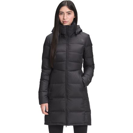 long lightweight winter coat