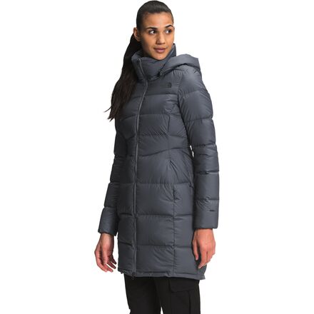 The north face metropolis parka black cheap