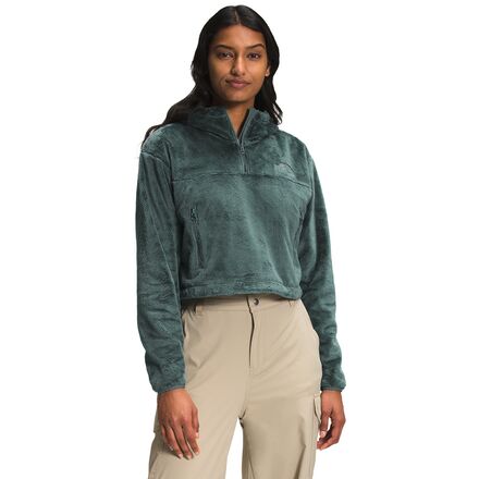 North face osito green hotsell