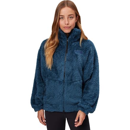 The North Face Women's OSITO Fleece Jacket Full Zipper Size M